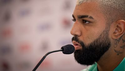 Gabigol fica ou sai? Saiba quais os planos do Flamengo para o atacante afastado