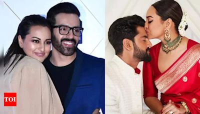 Sonakshi Sinha's brother Luv Sinha DELETES his post about Zaheer Iqbal's father, says it was wrongly attributed to him | Hindi Movie News - Times of India