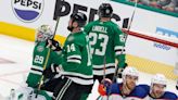 The Oilers played to their strengths in Game 1, while the Stars’ depth didn’t materialize