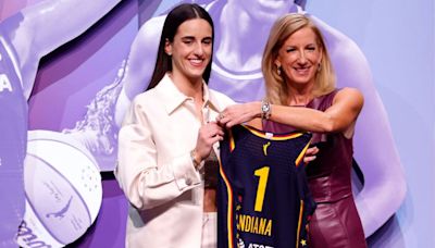Caitlin Clark’s WNBA All-Star Jersey Has Landed — Here’s Where to Buy One Before It Sells Out