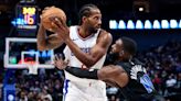 Kawhi Leonard OUT for Mavs vs. Clippers Game 1; Tim Hardaway Jr. Available