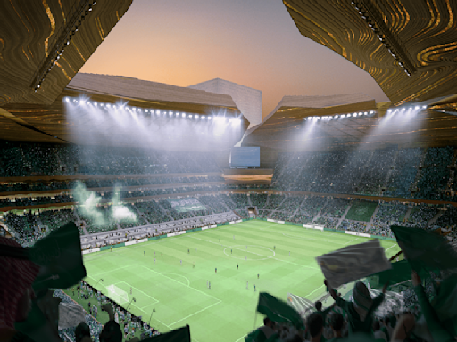 15 stadiums Saudi Arabia is getting ready for FIFA World Cup 2034