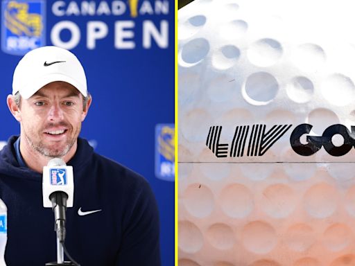 Rory McIlroy has serious regrets on getting involved in PGA Tour vs LIV drama