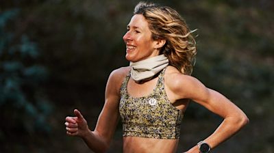 Ultrarunner Camille Herron’s Primary Sponsor Drops Her After Wikipedia Scandal