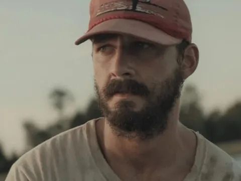 Salvable First Look Image Revealed for Shia Labeouf-Led Crime Drama