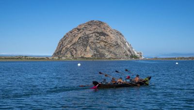 California's Central Coast Could Gain First Indigenous-Named Marine Sanctuary in US | KQED