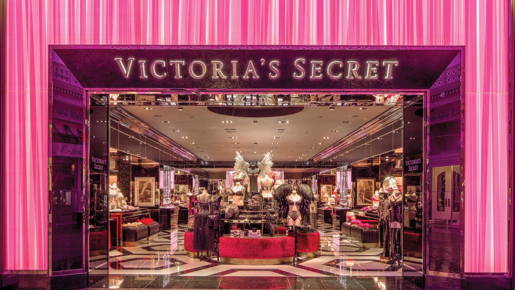 Victoria's Secret 'Store of the Future' now open at Miromar Outlets in Estero