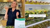 Cameron Diaz Jokes That Her Fridge Is Only Stocked With Wine and Salad: 'It Is So Delicious'