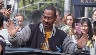 Eddie Murphy: "Den Song werden sie auf meiner Beerdigung spielen"