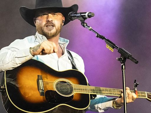 Cody Johnson thrills Tacoma Dome crowd