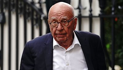 Rupert Murdoch’s News Corp Succession Plan Challenged by Hedge Fund