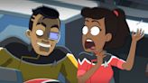 ‘Star Trek: Lower Decks’ Final Season Gets Premiere Date, Teaser, First-Look Photos At Comic-Con