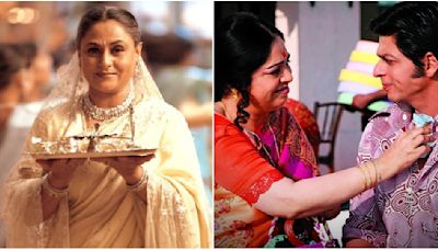 Mother’s Day 2024: K3G’s Jaya Bachchan to OSO’s Kirron Kher, reel moms who are as real as our own