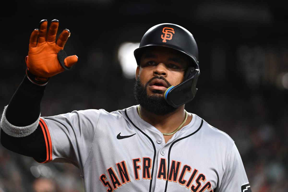 Giants notes: Melvin excited to give Ramos opportunity in center field