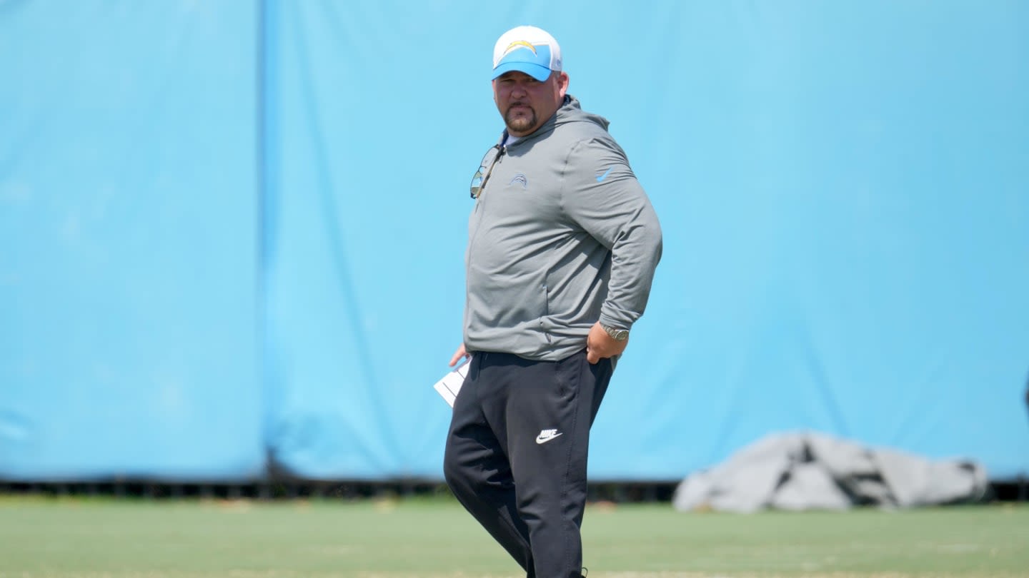 Chargers News: Greg Roman Offers Early Review of Joe Alt