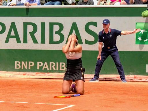 Julia Riera se clasificó para el cuadro principal de Roland Garros