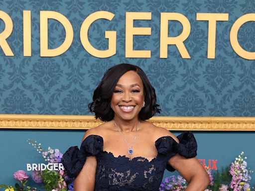 Bridgerton's Shonda Rhimes names the leading man she'd choose for herself