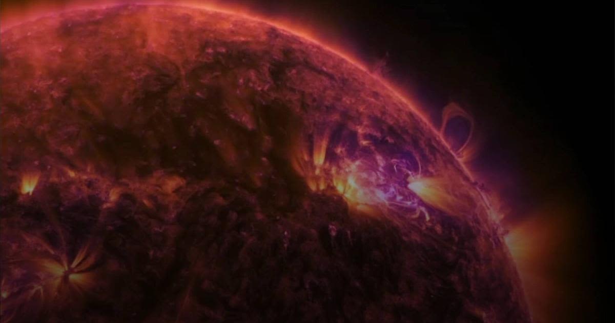 NOAA Issues Rare Warning Following Powerful Solar Event