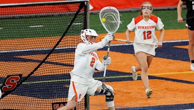 Women’s lacrosse: No. 6 Boston College edges No. 2 Syracuse in overtime