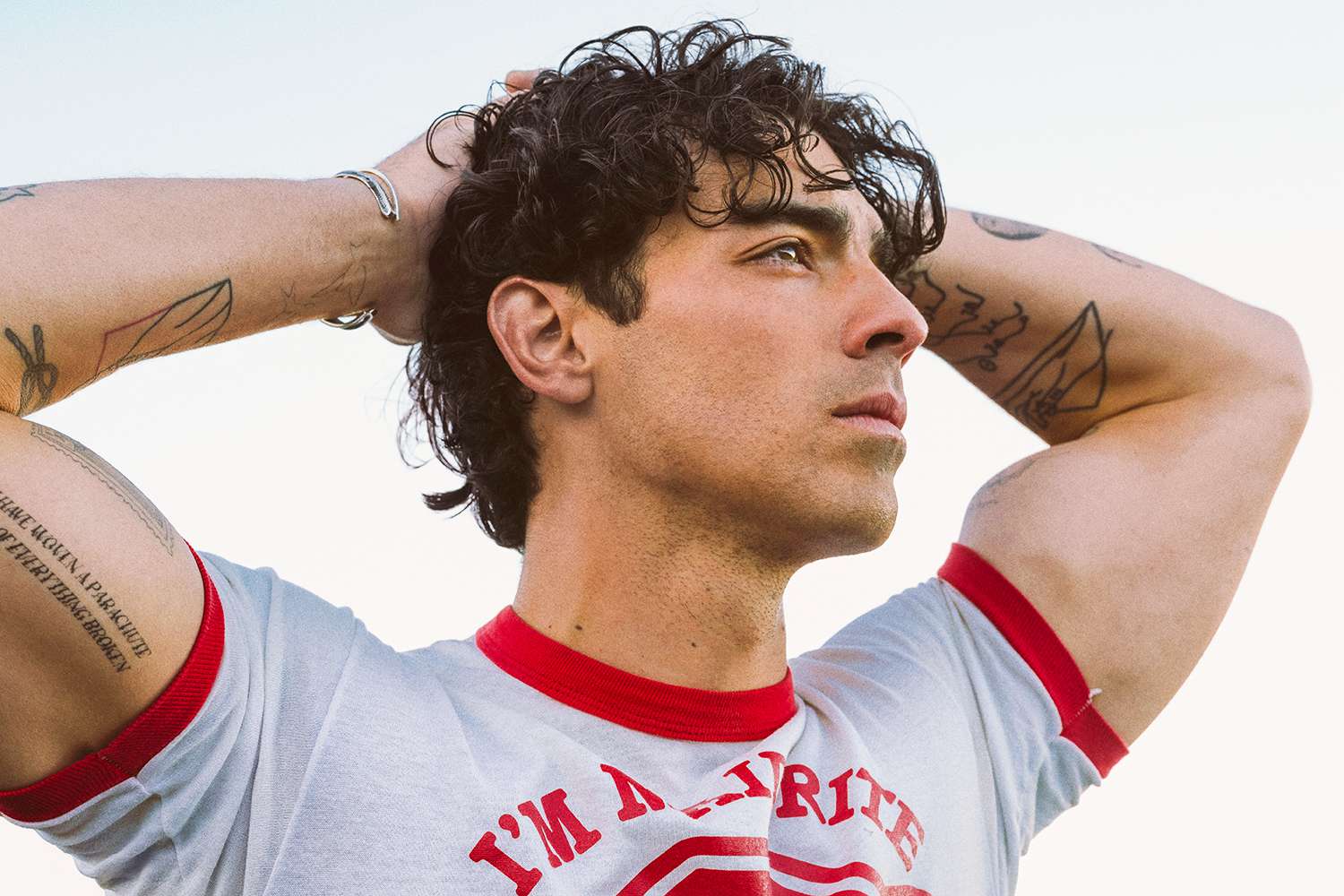 Joe Jonas Announces Solo Album 'For People Who Believe in Love' and Sets Release Date