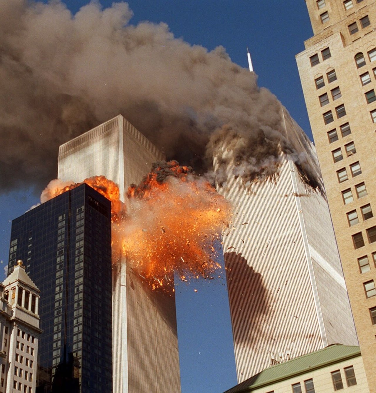 The 9/11 attacks, 23 years later: US remembers day of tragedy as an election nears