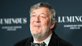Stephen Fry accused of making inappropriate jokes at cricket dinner