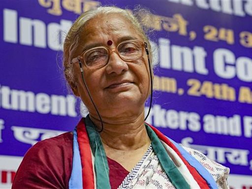 Delhi court sentences Medha Patkar to 5 months in jail in defamation case