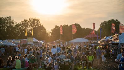 Emily Eavis defends Glastonbury line-up as Dua Lipa readies to dazzle crowds