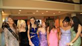 Students dress to the nines at West Creek High School prom in Clarksville