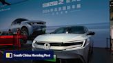 Car wars: global brands fight to regain ground lost to their EV rivals in China