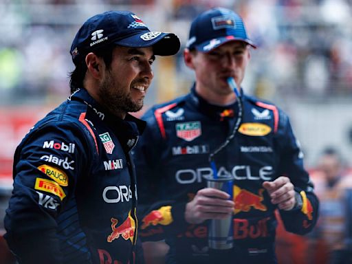 Otra razón para que Red Bull firme a Checo Pérez y tiene que ver con Max Verstappen