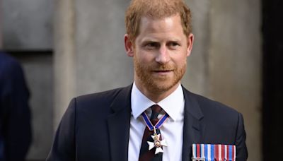 Prince Harry Hits Back at King Charles's Refusal to See Him With a Major Sartorial Snub