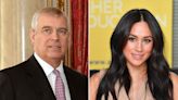 Prince Andrew and Meghan Markle UK’s least favourite royals, says poll