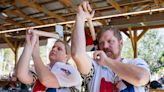 So I married an ax thrower: Virginia couple to compete at world championships