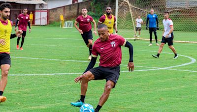 Robinho desfalca Botafogo-SP em jogo decisivo contra Palmeiras na Copa do Brasil