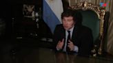 Qué Javier Milei sobre Cristina Kirchner en la entrevista con Joni Viale