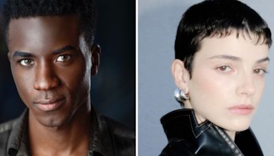 ‘Star Trek: Starfleet Academy’ Adds Karim Diané & Zoë Steiner To Cast