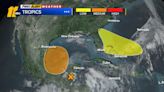 Potential tropical development near Bahamas could impact southeast late week