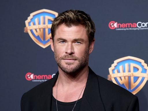 Chris Hemsworth Said His “Parody” Performance...For The Disappointment Of “Thor: Love And Thunder” After Previously...