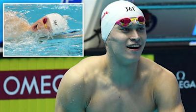 China may lose Olympic gold medals after swimmers allegedly tested positive for banned drug before 2020 win