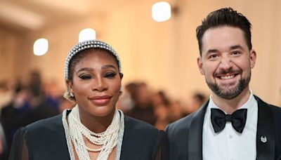 Alexis Ohanian, marido de Serena Williams, revela que padece la enfermedad de Lyme