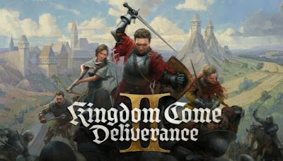 Kingdom Come Deliverance 2 Q&A - 'Half of the Voiced Lines Aren't Related to the Story at All'