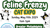 'Feline Frenzy Cat Expo' is this weekend in Oaks