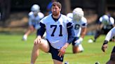 Cowboys Waletzko’s first year a wash, but heavy load could soon come