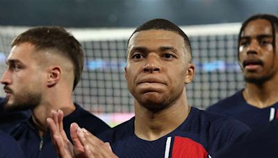 Kylian Mbappé oficializa su marcha del París Saint-Germain | Teletica