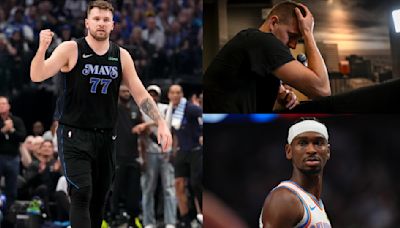 Luka Doncic Dominates, Overtakes MVP Nikola Jokic and Shai Gilgeous-Alexander to Reach Western Conference Finals