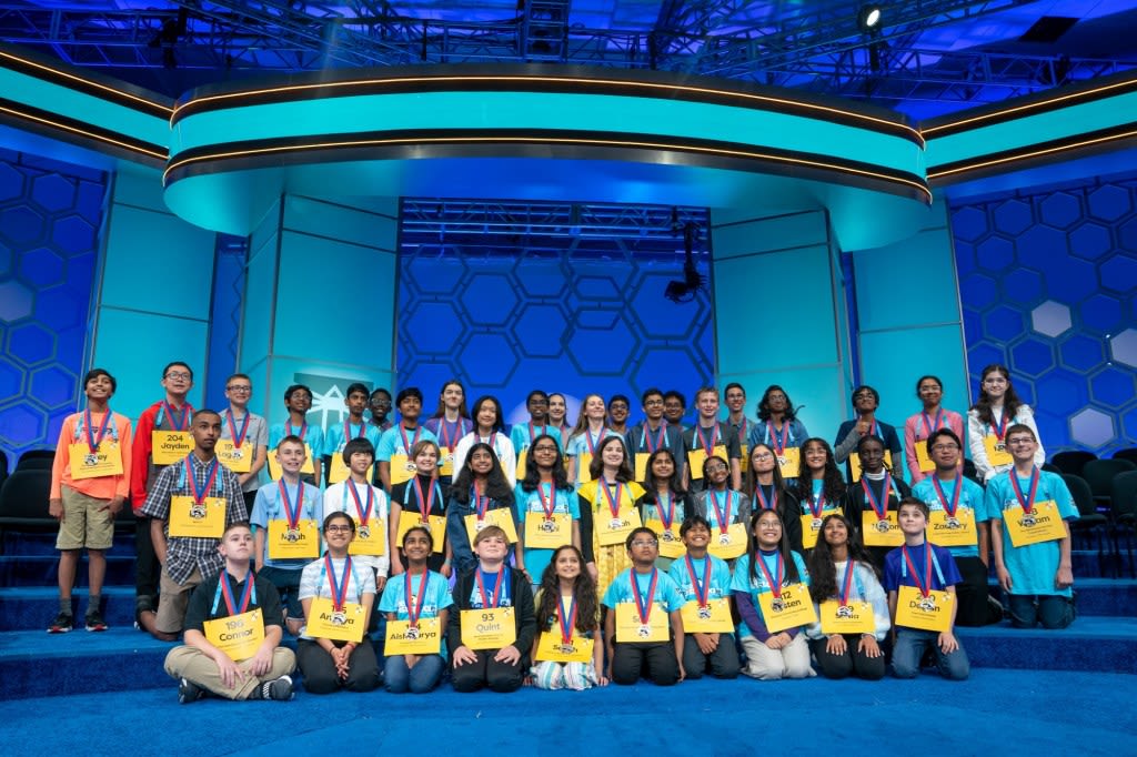 2 Inland Empire students make semifinals of National Spelling Bee