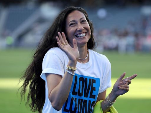 Christen Press Returns To Soccer After 2 Years, Scores For Angel City