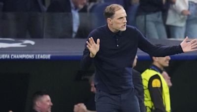 La imagen de Tuchel y Florentino Pérez que se ha vuelto viral