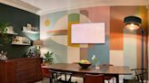 26 Colorful Wall Mural Ideas You Can DIY